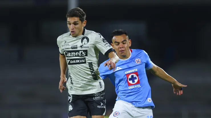 Juan Sanabria atrae el interés de varios equipos de Liga MX.