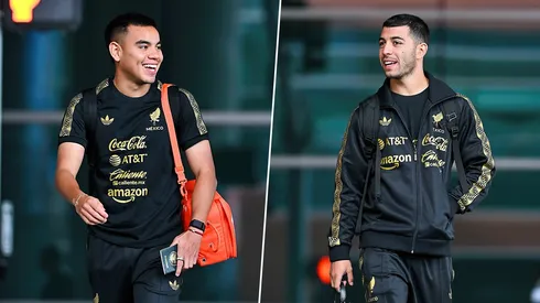 La Selección Mexicana cuenta con gran representación de Cruz Azul.