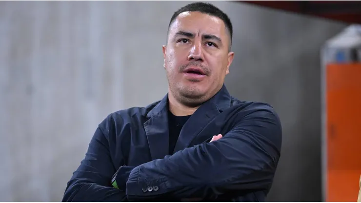 Efraín Juárez confesó que prefirió a Pumas por encima de Cruz Azul