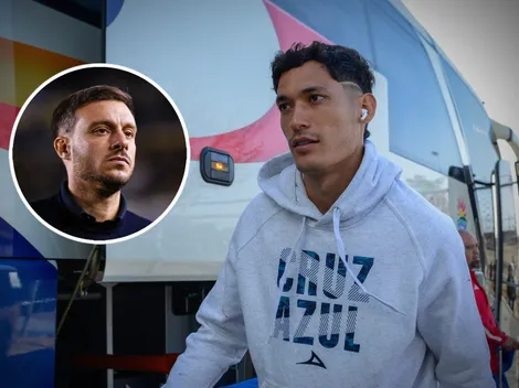 Chiquete Orozco reveló detalles inéditos de la salida de Anselmi de Cruz Azul