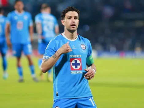 La promesa de Nacho Rivero en Cruz Azul tras ganar la Concachampions