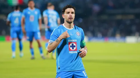 La promesa de Nacho Rivero en Cruz Azul tras ganar la Concachampions