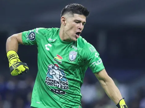 Cruz Azul mostró interés en Carlos Moreno pero Rayados podría quitárselo