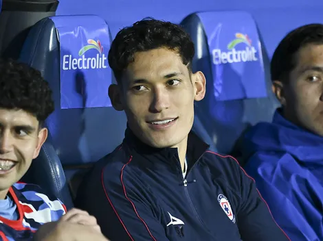 La confesión de Chiquete Orozco sobre el nivel que mostró en Cruz Azul