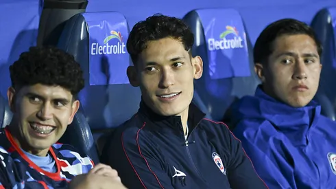 Chiquete Orozco se refirió al nivel que ha mostrado desde que llegó a Cruz Azul.