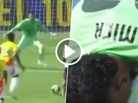 Valió como un gol: la gran atajada de Kevin Mier en Colombia vs. Perú