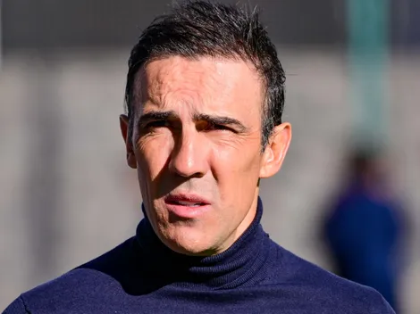 Cruz Azul hizo oficial la salida de Vicente Sánchez