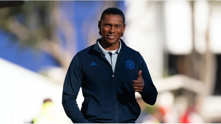 El inesperado nuevo rol que ocupará Joel Huiqui en Cruz Azul