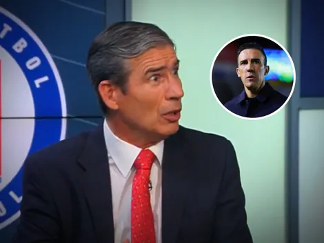 Yayo De La Torre destruyó a directiva de Cruz Azul por Vicente Sánchez