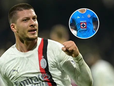 Botafogo tomó una decisión y Cruz Azul está más cerca de Luka Jovic