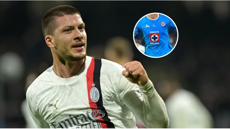 Botafogo tomó una decisión y Cruz Azul está más cerca de Luka Jovic