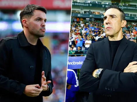 Vicente Sánchez lo había pedido, pero la llegada de Larcamón lo aleja de Cruz Azul