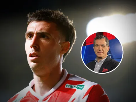 Javier Alarcón duda sobre el fichaje de Paradela: "No sé si lo valga"