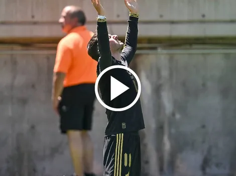 Santi Giménez cortó la sequía y anotó en la Selección Mexicana vs. Suiza