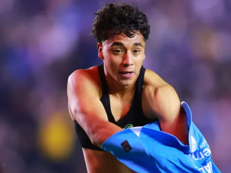 Amaury Morales confesó querer irse de Cruz Azul: "Dar ese salto"