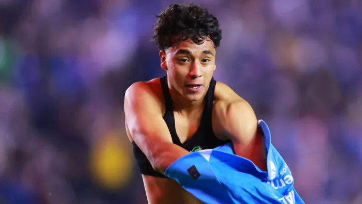 El joven canterano podría emigrar del equipo si llegara la oferta adecuada.