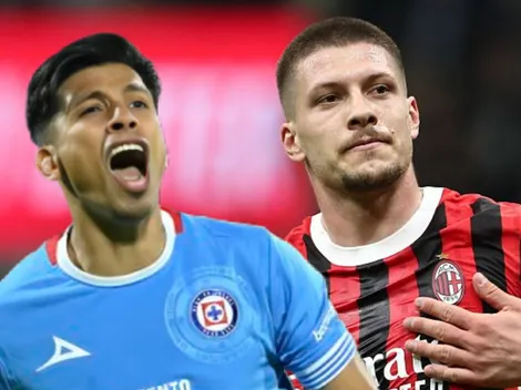 Revelan el futuro de Ángel Sepúlveda si Luka Jóvic ficha en Cruz Azul