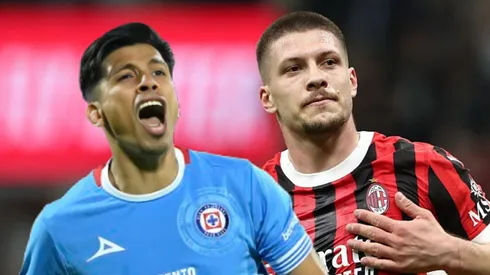 El Cuate podría tener un competidor de peso en el vestidor de la Máquina.