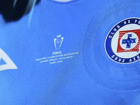 Ya ha fecha para la presentación del nuevo uniforme de Cruz Azul