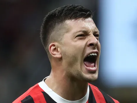 Dos jugadores entramparían la llegada de Luka Jovic