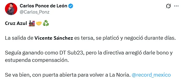 Información de Carlos Ponce de León