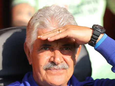 El Tuca Ferretti quiere volver a los banquillos