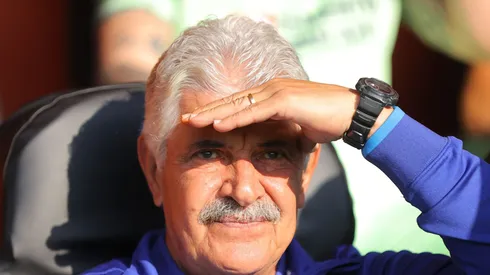 El DT brasileño parecía retirado de los banquillos pero ahora exteriorizó su deseo de volver a dirigir.