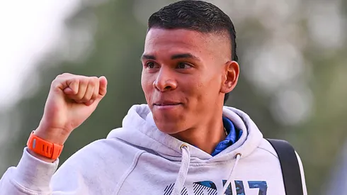 El colombiano es una de las grandes figuras que tiene La Máquina.