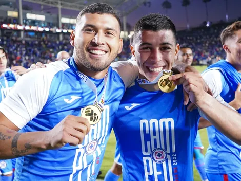 Juan Escobar volvería a cambiar de equipo tras quedar libre de Cruz Azul