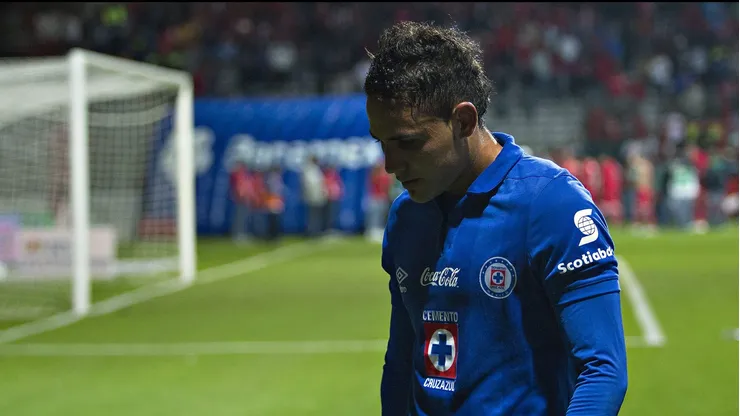 Ex Cruz Azul confesó que pasó de "muer..." a "no te vayas".