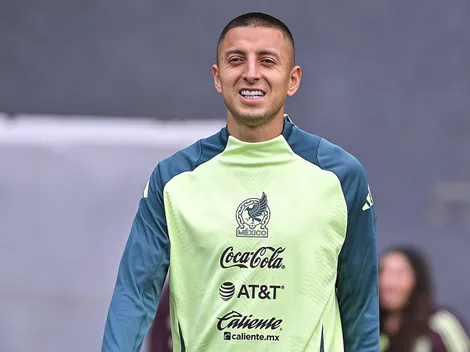 Cruz Azul toma una decisión por posible vuelta de Alvarado