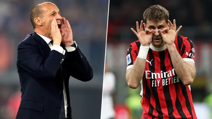 El canterano de Cruz Azul tuvo un inicio irregular en el cuadro rossoneri y ahora podría perder protagonismo tras la llegada del nuevo DT.