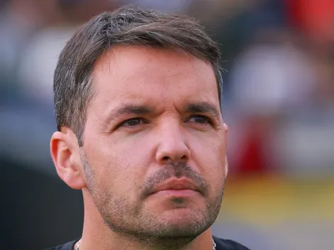 Larcamón será presentado esta semana como DT de Cruz Azul