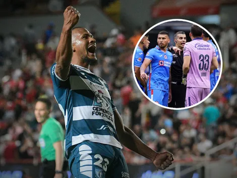 Ex-Cruz Azul jugará el Mundial de Clubes con Pachuca