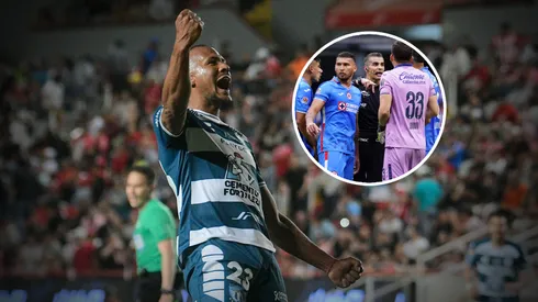 Ex-Cruz Azul jugará el Mundial de Clubes con Pachuca
