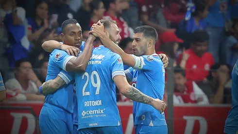 Cruz Azul confirmó primeros partidos de pretemporada