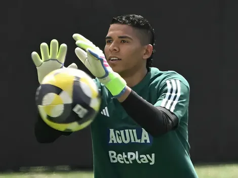 ¿Cómo y cuándo ver a Kevin Mier en el juego entre Argentina y Colombia?