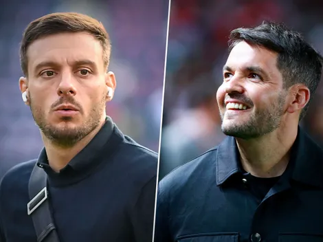 ¿Cruz Azul busca un nuevo Martín Anselmi en Nicolás Larcamón?