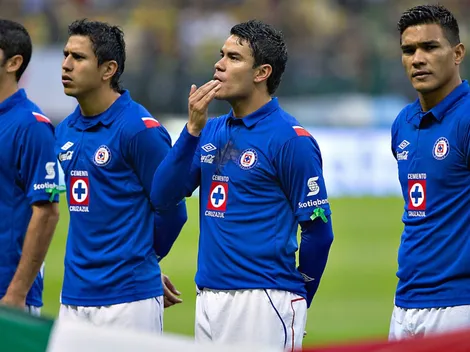 Brilló en Selección y Europa, pero admite quedar a deber en Cruz Azul
