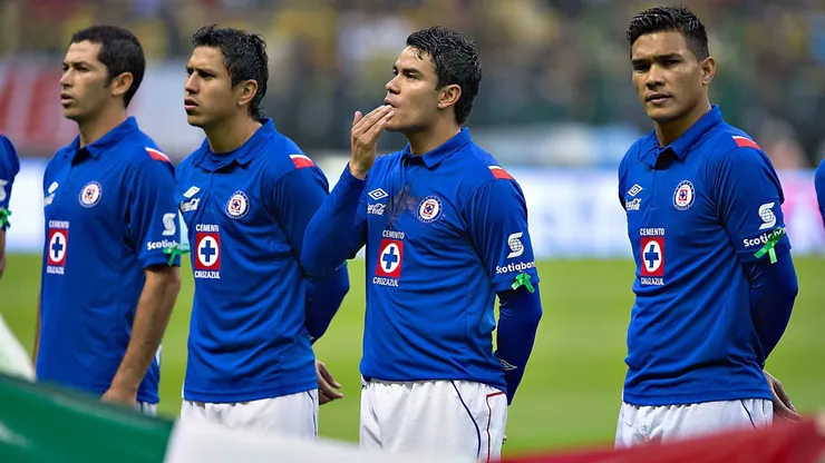 Brilló en Selección y Europa, pero admite quedar a deber en Cruz Azul