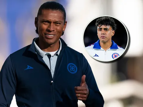 El rol clave de Joel Huiqui para que Amaury Morales brille en Cruz Azul
