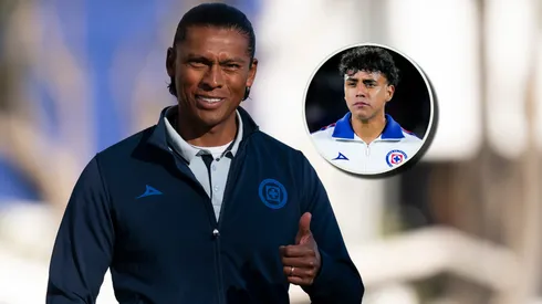 El joven canterano reveló detalles sobre su permanencia en La Máquina.