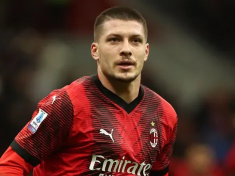 El paso clave que dio Cruz Azul para convencer a Luka Jóvic: "Cayó bien"