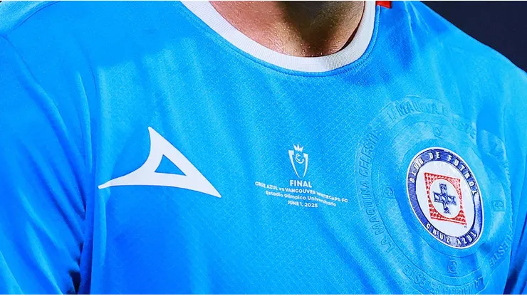 Dos marcas líderes buscarían reemplazar a Pirma en Cruz Azul