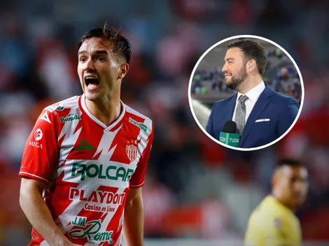 Adrián Esparza aclara en Cruz Azul el interés por Palavecino