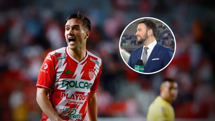 Adrián Esparza reveló la verdad sobre el interés por Agustín Palavecino.