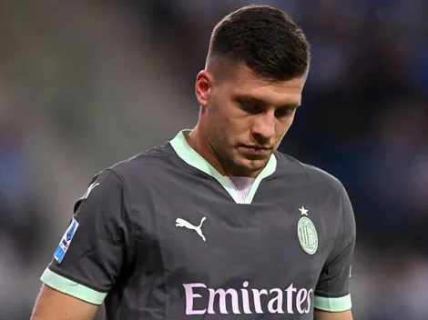 Se dilataron las negociaciones entre Cruz Azul y Luka Jovic