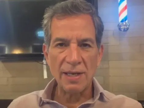 La contundente crítica de Javier Alarcón al mercado de Cruz Azul