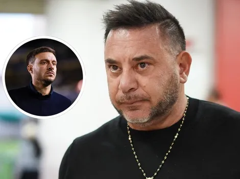 Turco Mohamed señaló el mayor error de Martín Anselmi en Cruz Azul