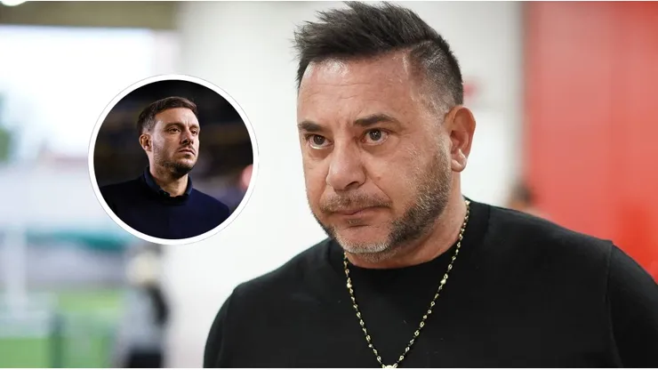 Turco Mohamed señaló el mayor error de Martín Anselmi en Cruz Azul